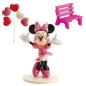 Preview: Dekora MINNIE MOUSE Tortendekoration PVC