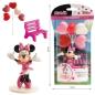 Preview: Dekora MINNIE MOUSE Tortendekoration PVC