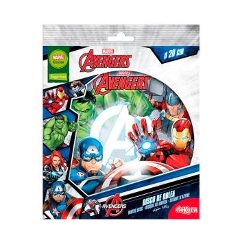 Dekora AVENGERS Tortenaufleger Oblate rund 20cm