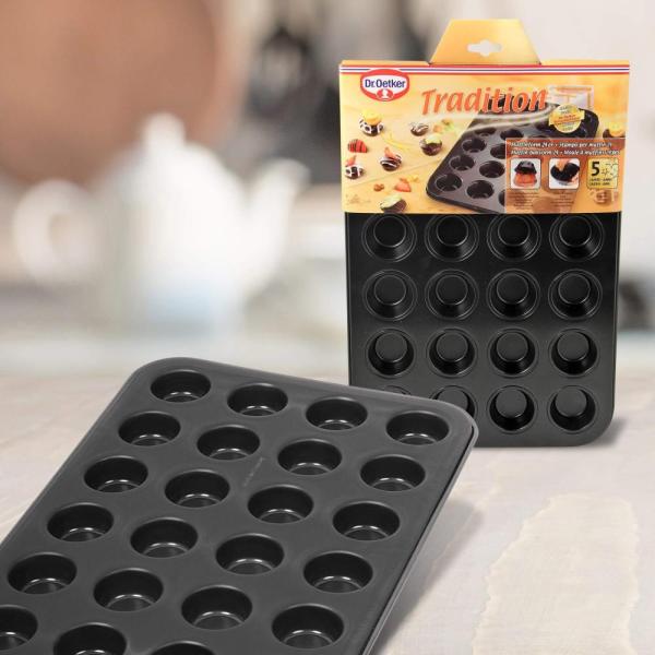 Dr.Oetker Tradition Muffinform 24er